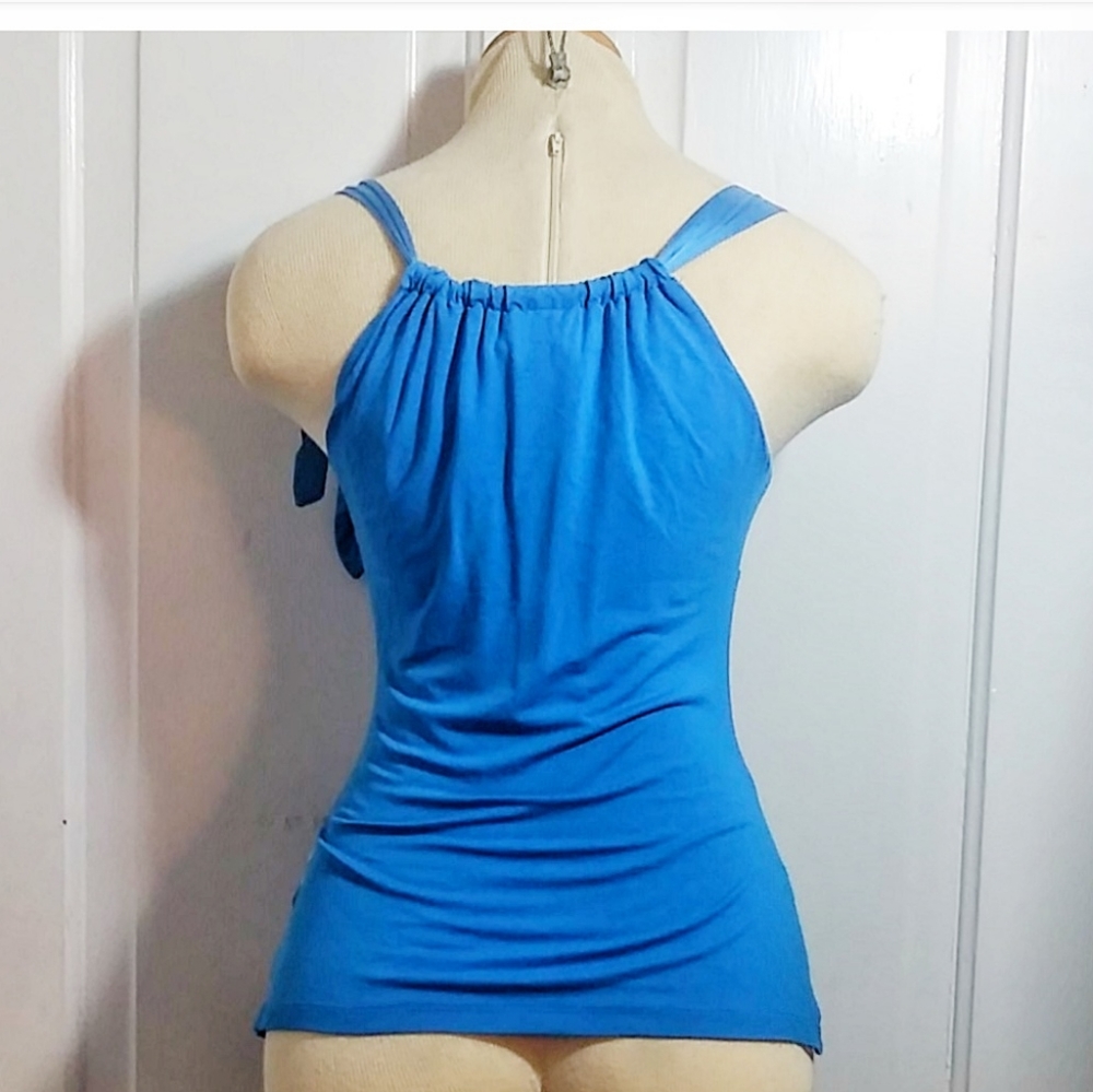 Bebe Abstract Tank - Picture 2 of 4